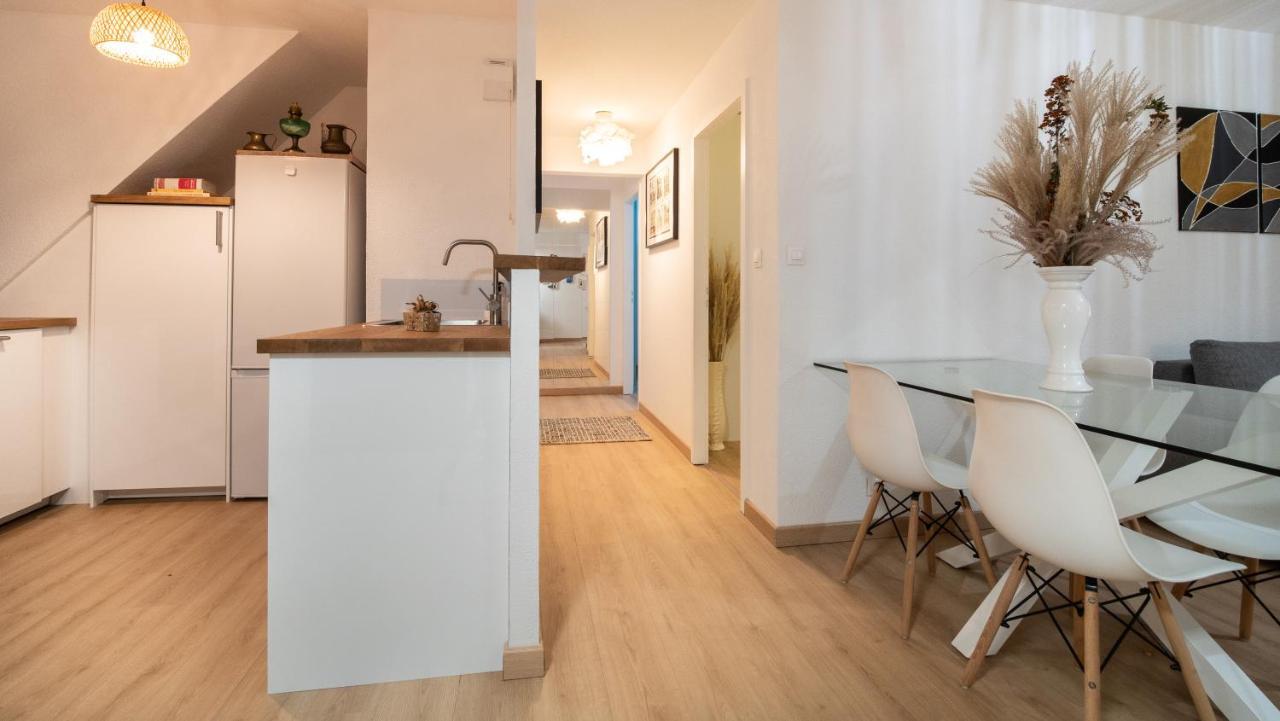 Superbe Appartement Au Coeur Du Colmar Ngoại thất bức ảnh