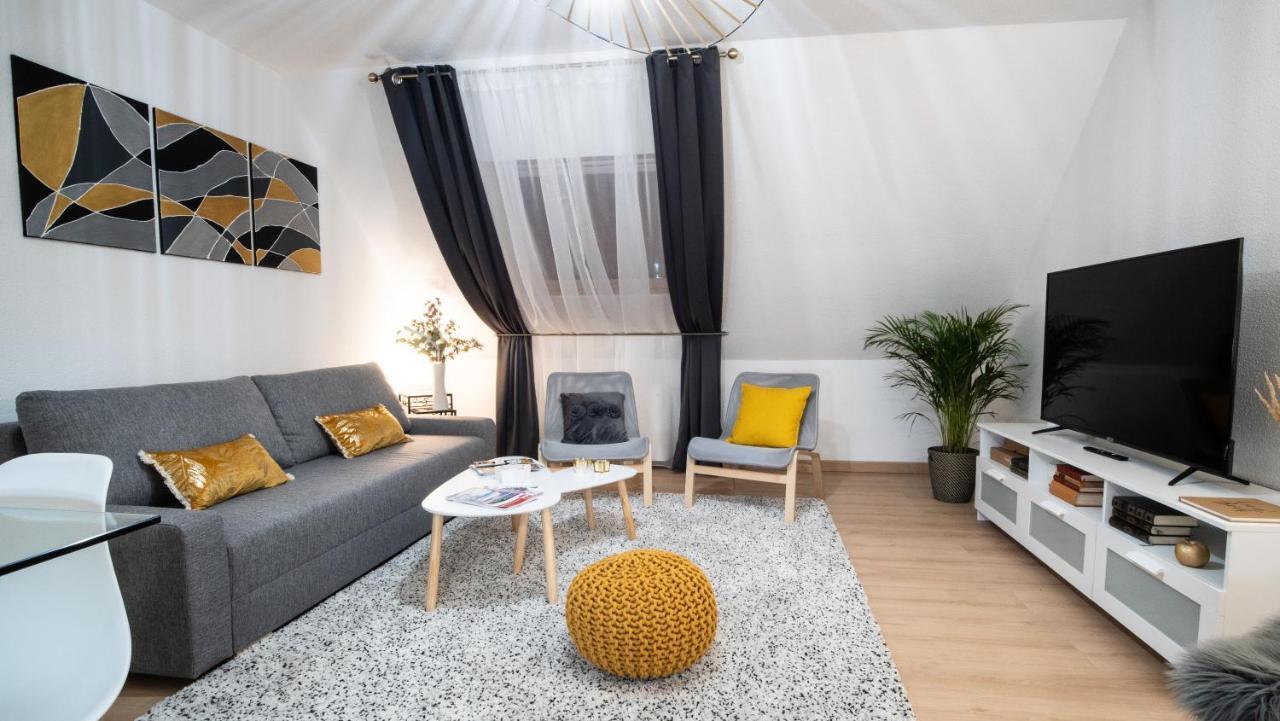 Superbe Appartement Au Coeur Du Colmar Ngoại thất bức ảnh