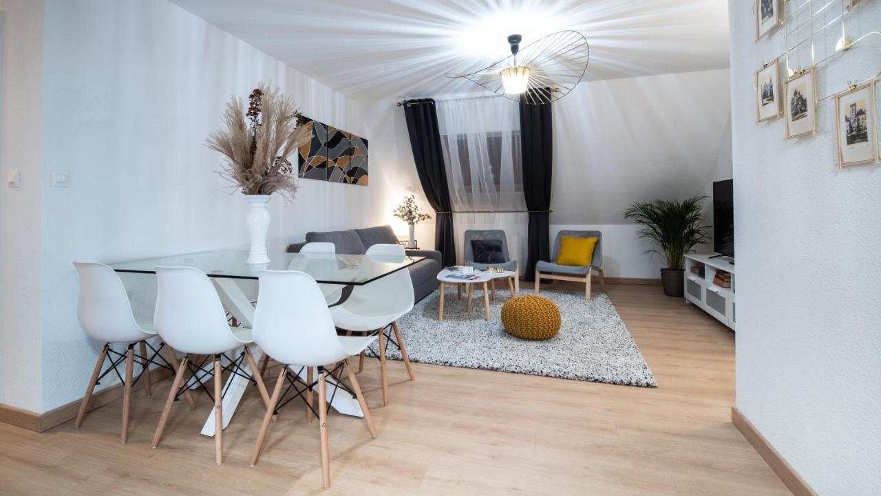 Superbe Appartement Au Coeur Du Colmar Ngoại thất bức ảnh