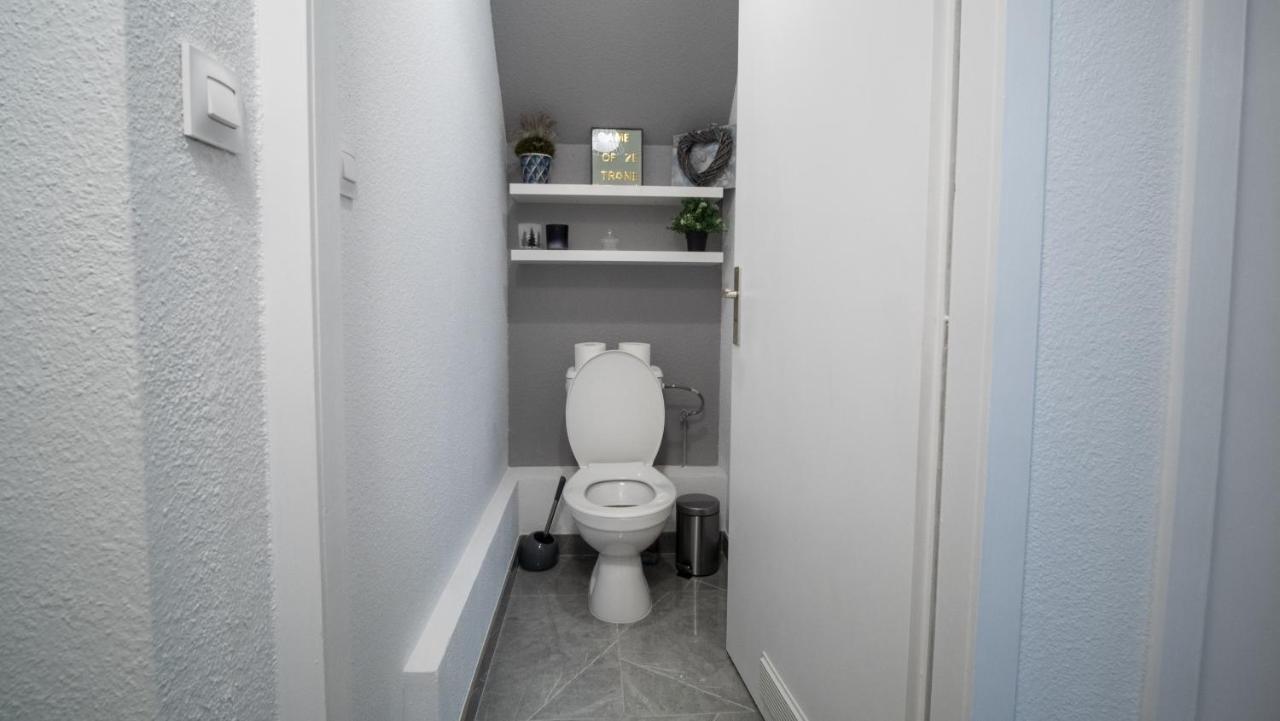 Superbe Appartement Au Coeur Du Colmar Ngoại thất bức ảnh